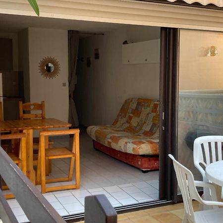 Studio Cabine Mer Port-la-Nouvelle Exteriör bild