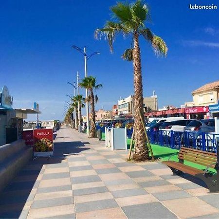 Studio Cabine Mer Port-la-Nouvelle Exteriör bild
