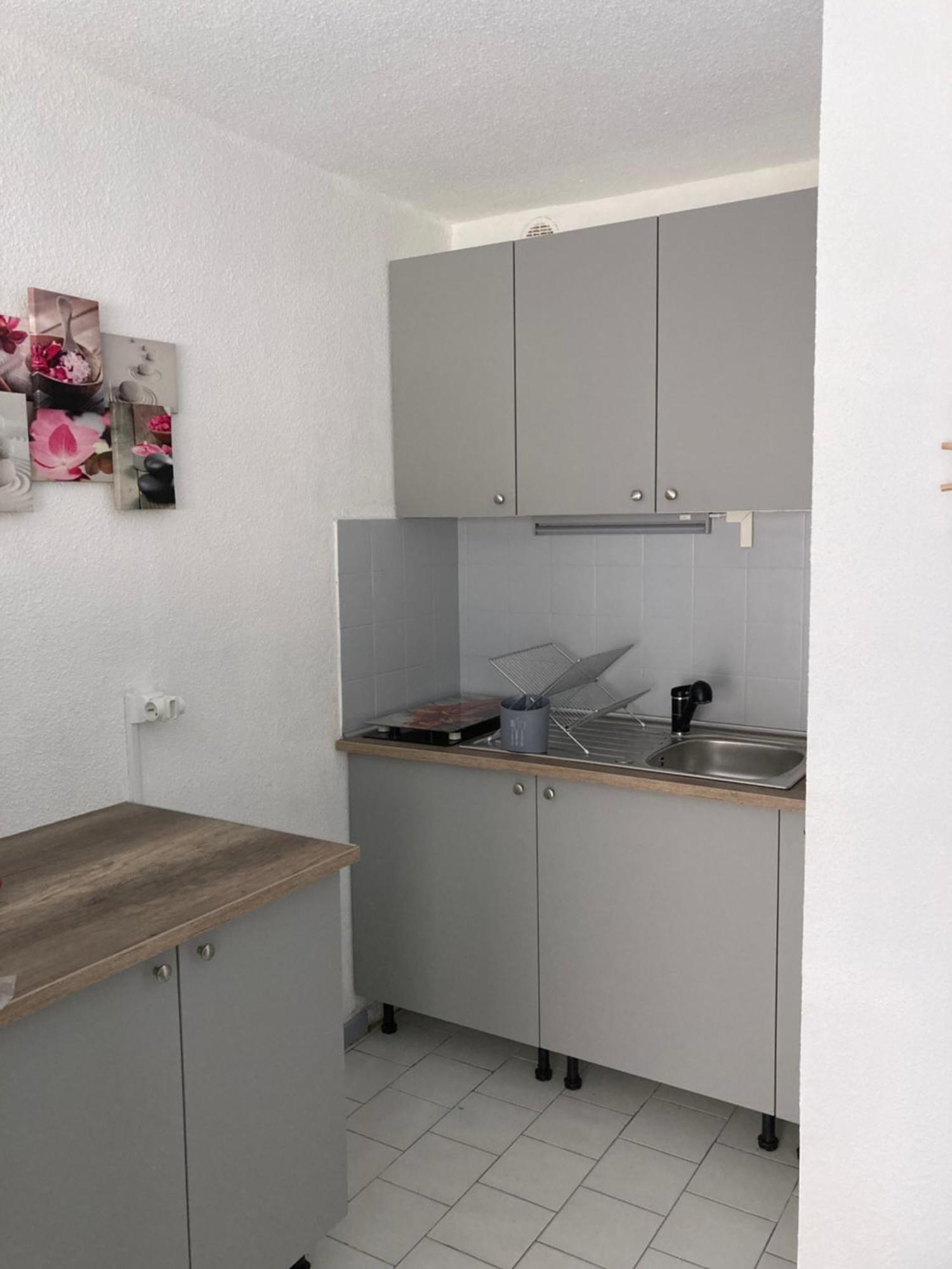 Studio Cabine Mer Port-la-Nouvelle Exteriör bild