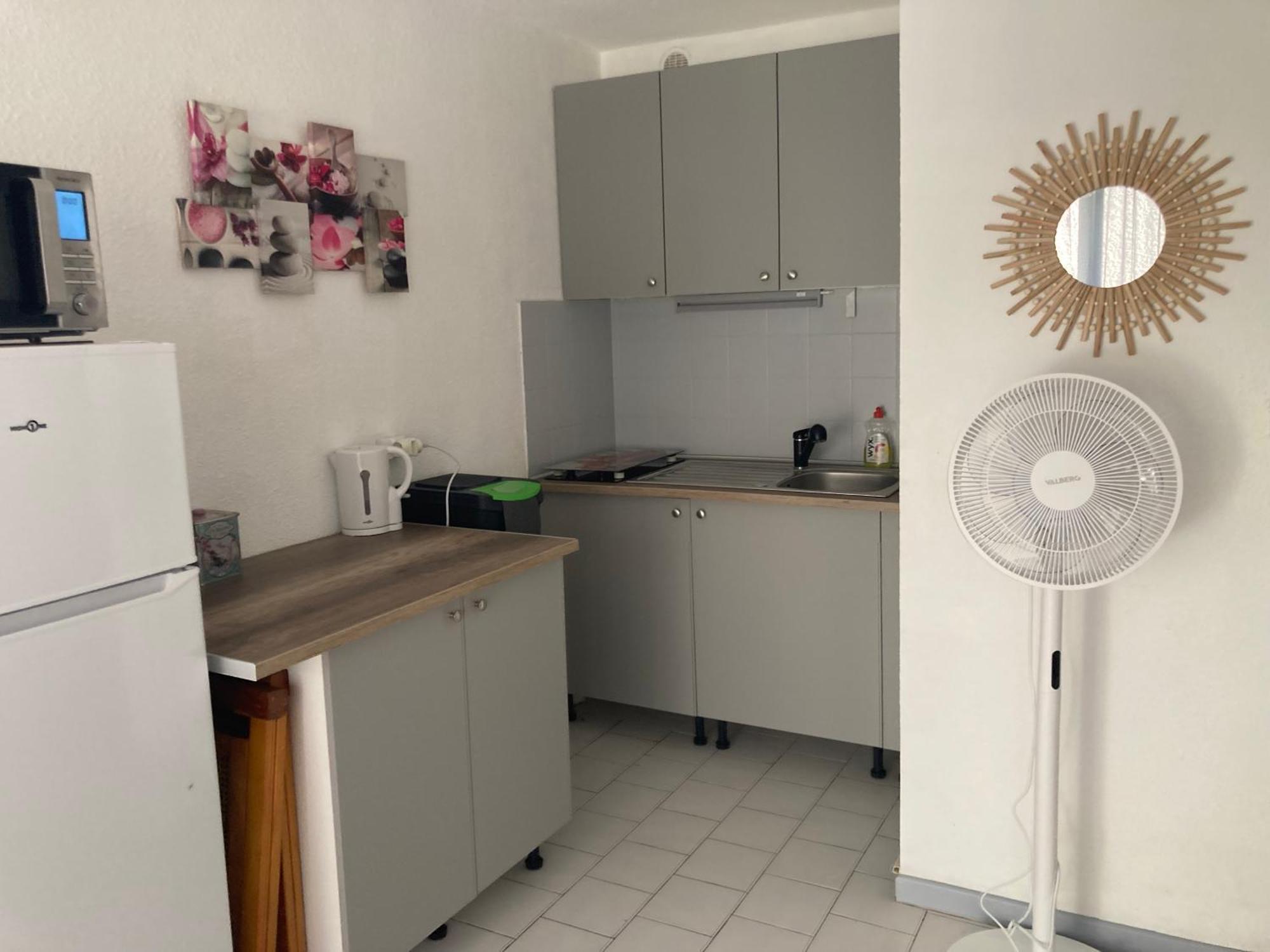 Studio Cabine Mer Port-la-Nouvelle Exteriör bild