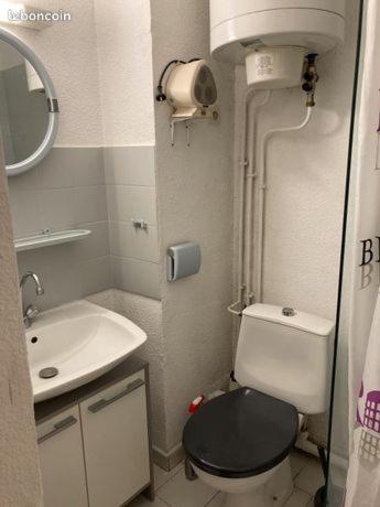 Studio Cabine Mer Port-la-Nouvelle Exteriör bild