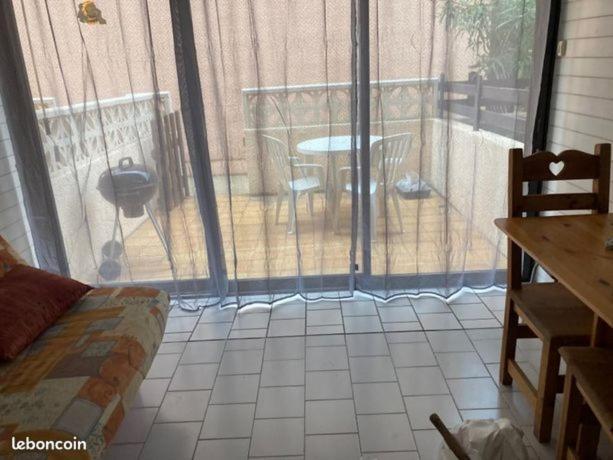 Studio Cabine Mer Port-la-Nouvelle Exteriör bild