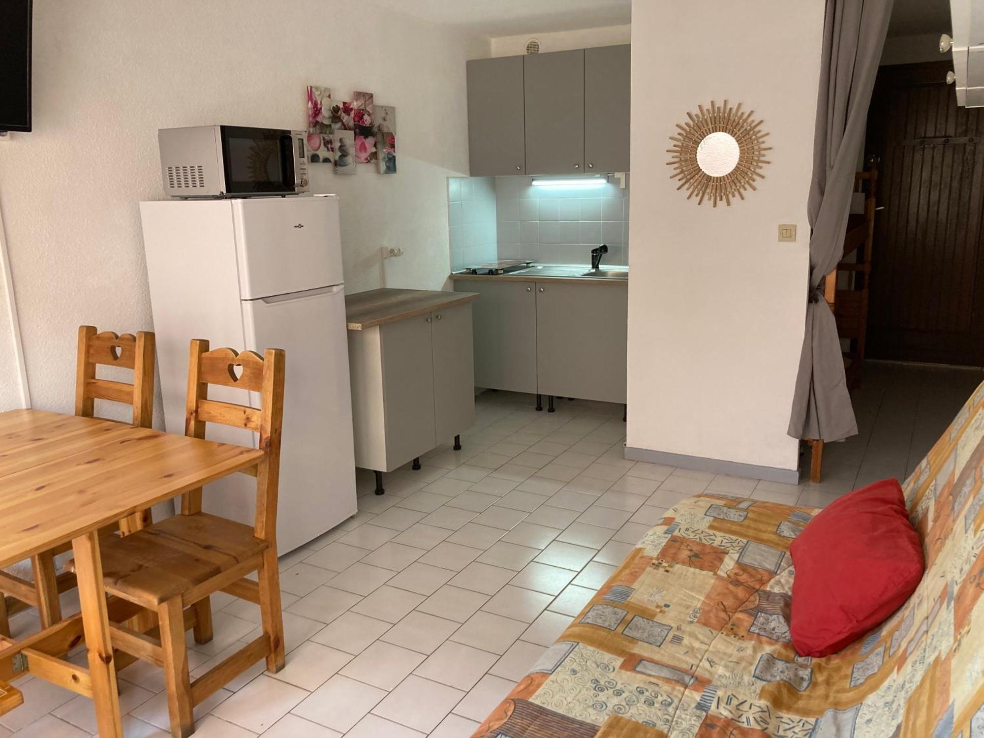 Studio Cabine Mer Port-la-Nouvelle Exteriör bild