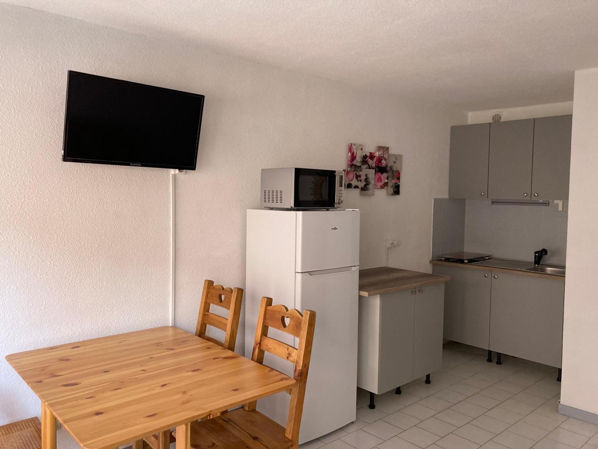 Studio Cabine Mer Port-la-Nouvelle Exteriör bild